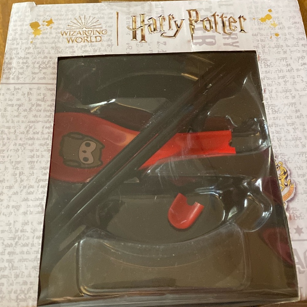 Brand new never opened Harry Potter ramen set